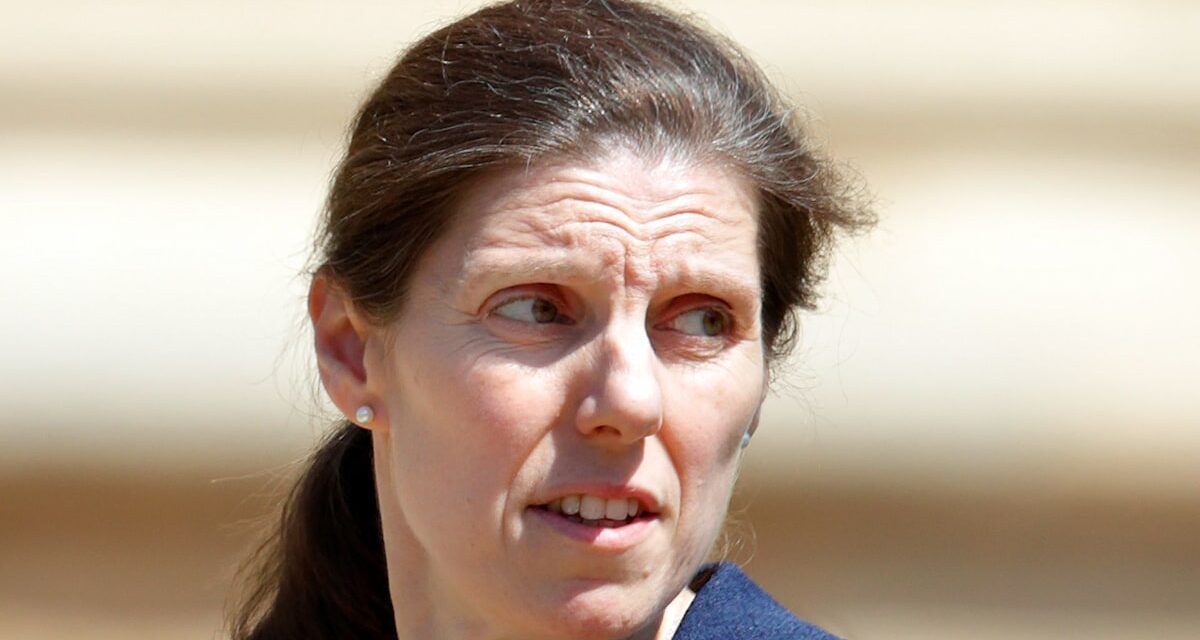 La nounou de Kate Middleton photographiée avec la princesse Charlotte et le prince Louis lors d&rsquo;une sortie avant Noël