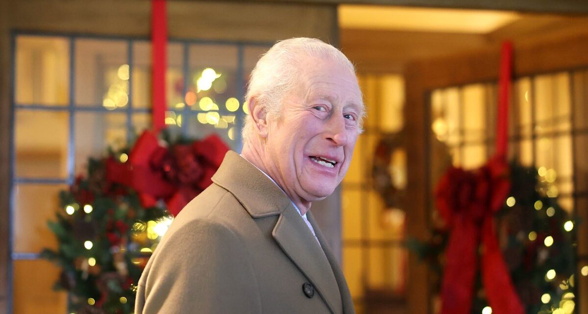 Le hack d&rsquo;hébergement de Noël du roi Charles que je copierai cette année