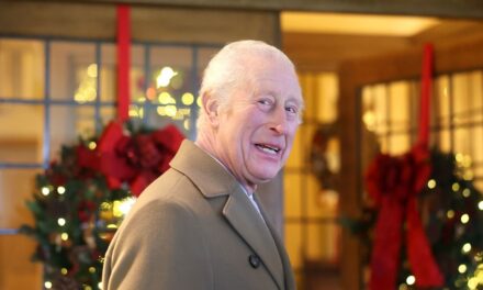 Le hack d&rsquo;hébergement de Noël du roi Charles que je copierai cette année