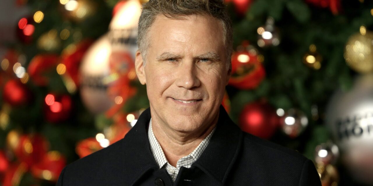 Exclusif : les fils aînés de Will Ferrell parlent de la tradition de vacances unique de la famille avec leur père star Elf