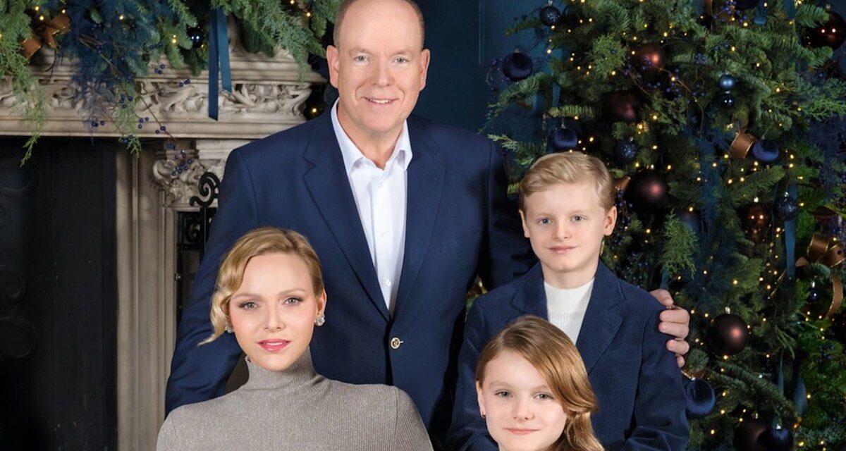 Photos personnelles de cartes de Noël royales de 2025 – y compris un choix non conventionnel