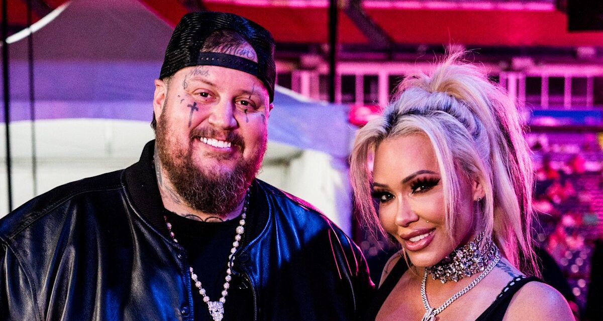 Jelly Roll admet la partie la plus « horrible » du mariage avec Bunnie Xo avant 200 livres. perte de poids