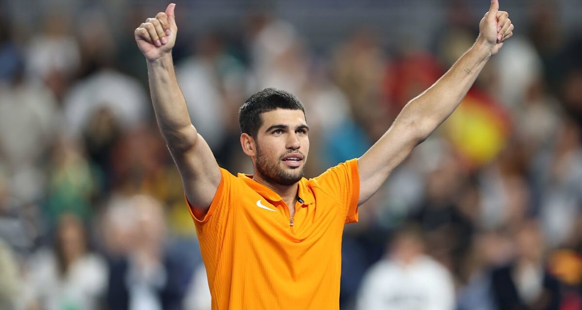 Carlos Alcaraz annonce une décision de carrière inattendue : « C&rsquo;est très difficile pour moi d&rsquo;écrire ça »