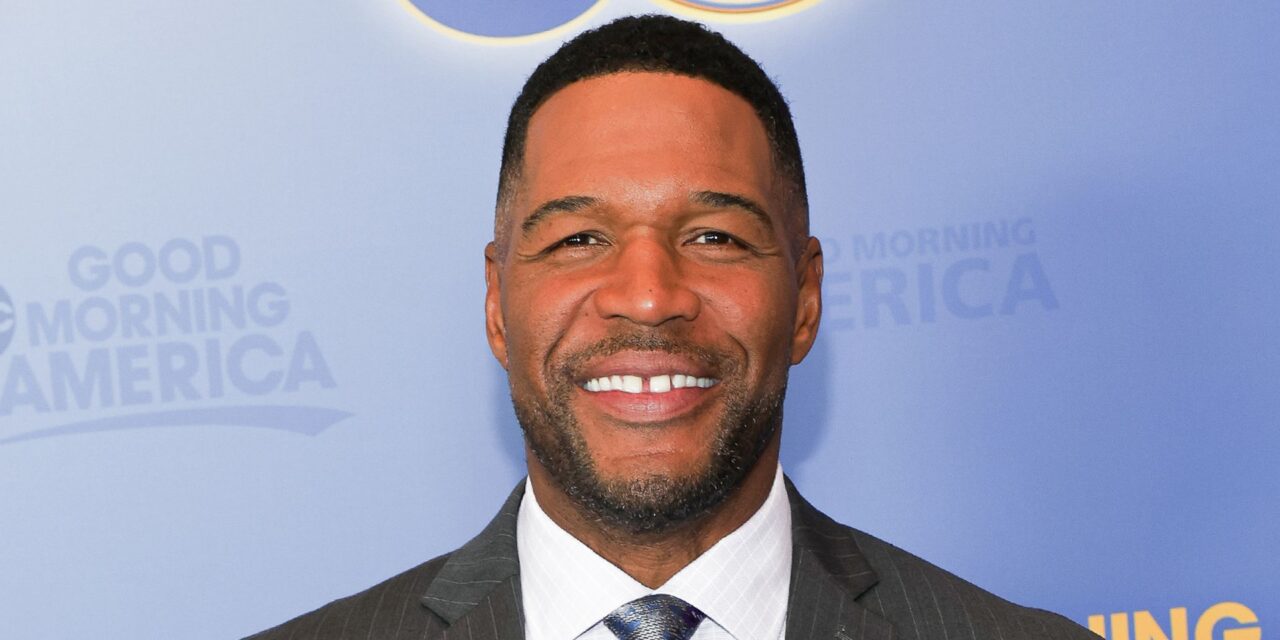 La fille mannequin en bikini de Michael Strahan est l&rsquo;image de la santé dans de nouvelles photos saisissantes
