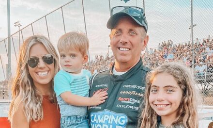 Famille de la star de NASCAR Greg Biffle : ce que nous savons de sa femme et de ses deux enfants après qu&rsquo;un accident d&rsquo;avion les ait tous tués