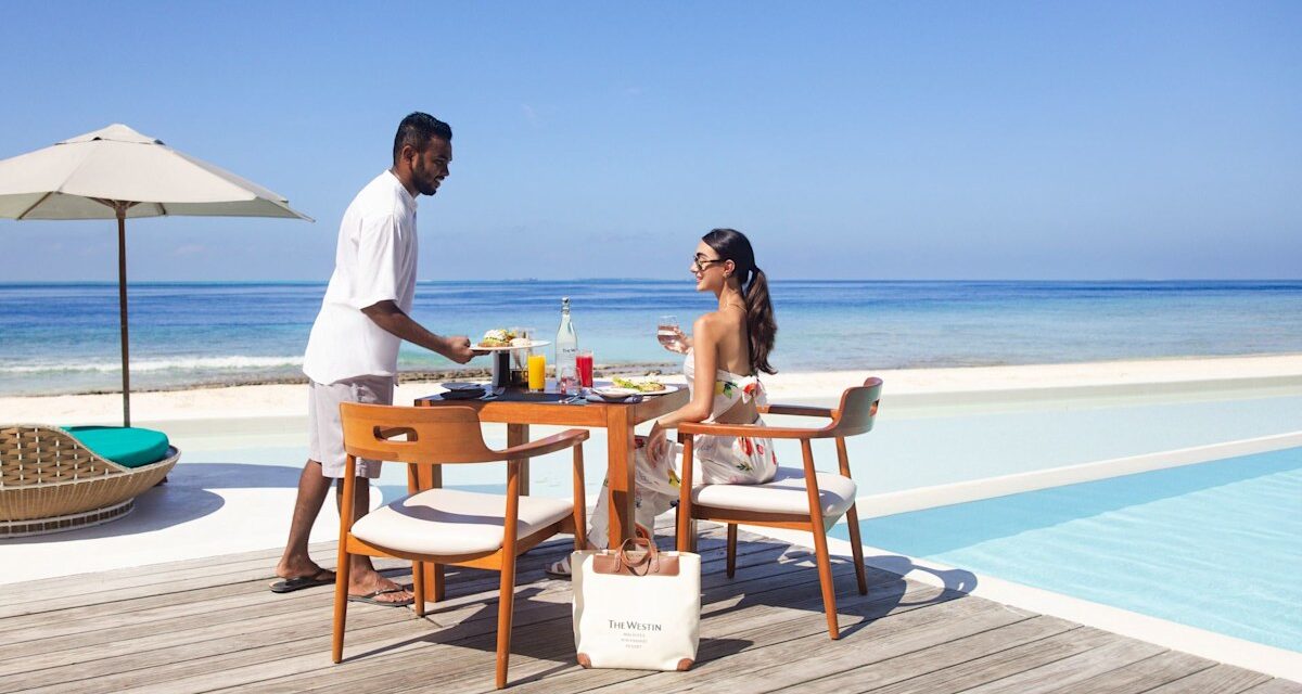 Je suis allé aux Maldives pour prendre le soleil, mais je suis reparti avec le meilleur sommeil de ma vie au Westin Maldives Miriandhoo Resort.