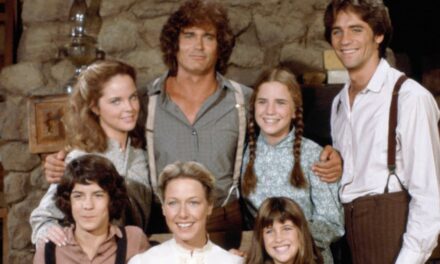 La star de La Petite Maison dans la prairie révèle ce qui a conduit Sean Penn à s&rsquo;effondrer sur le tournage