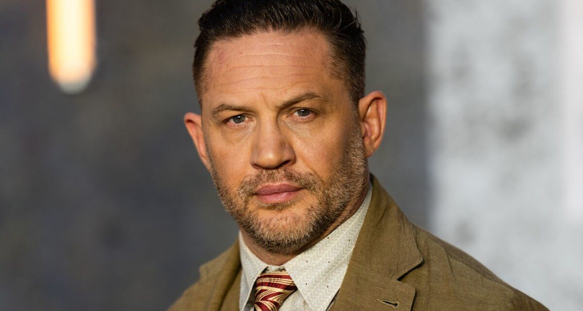 La douloureuse bataille de Tom Hardy sur le plateau après des années de films d&rsquo;action