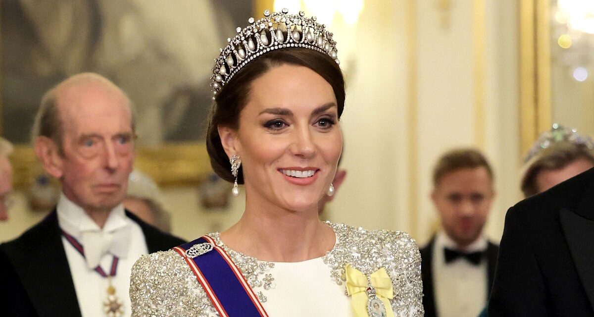 Pourquoi la « star royale » Kate Middleton a la meilleure année à venir