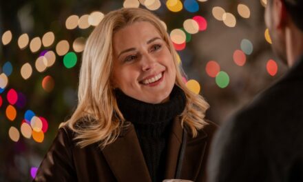 La nouvelle comédie romantique « charmante » de la star de Virgin River, Alexandra Breckenridge, en tête des charts Netflix