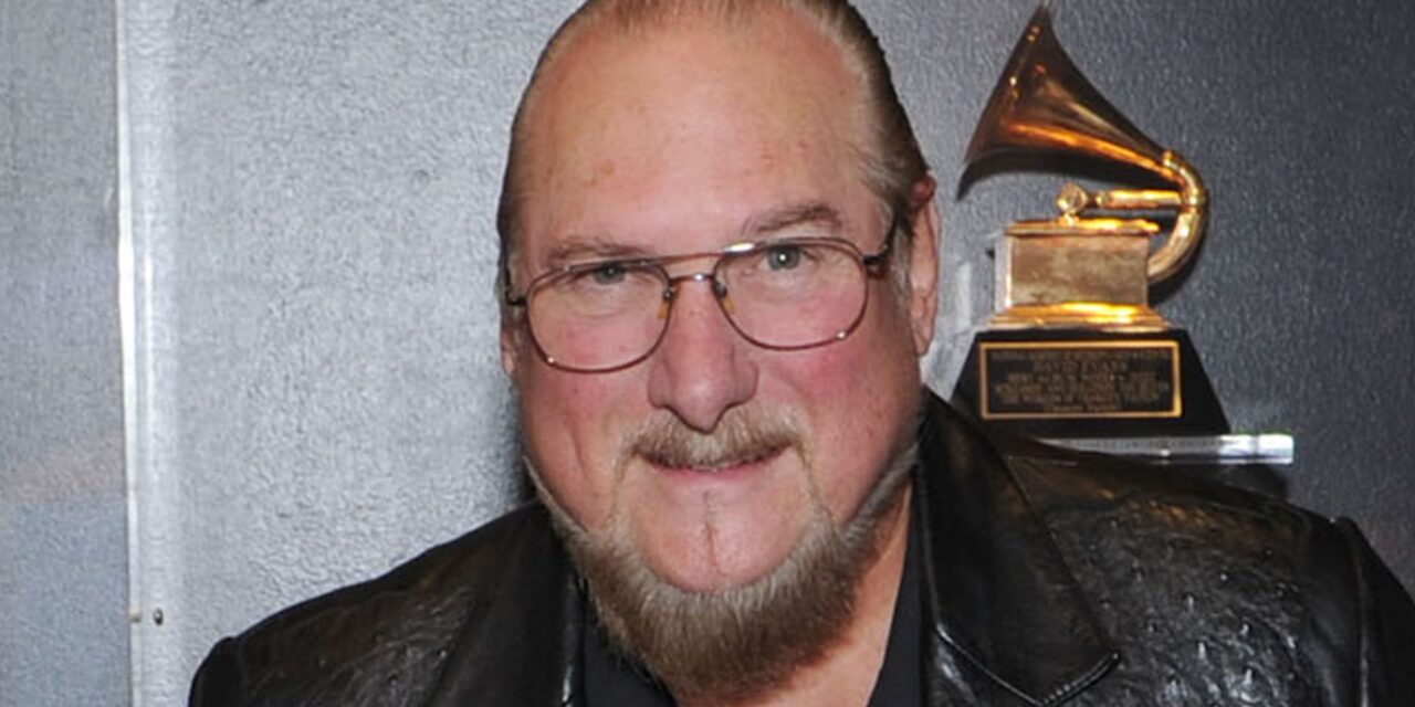Dans la vie de famille du guitariste Steve Cropper avec sa femme et ses quatre enfants avant sa mort à 84 ans