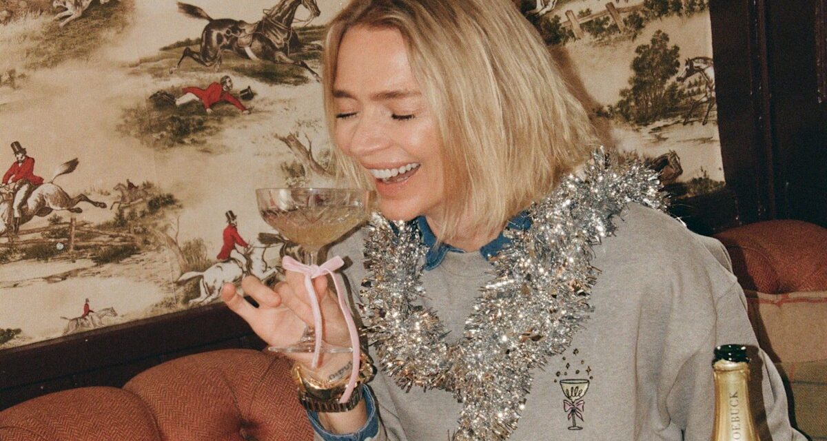 EXCLUSIF : Jodie Kidd partage ses petits luxes, des restaurants étoilés Michelin aux escapades en Suisse