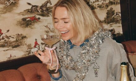 EXCLUSIF : Jodie Kidd partage ses petits luxes, des restaurants étoilés Michelin aux escapades en Suisse