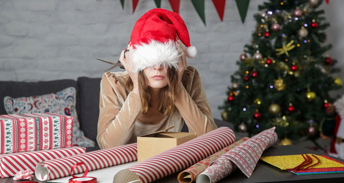 Comment éviter une crise de Noël de la quarantaine – sans craquer comme le Grinch
