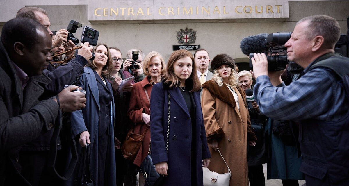 Le drame policier royal « convaincant » en 4 parties d&rsquo;ITV, The Lady, obtient un premier aperçu captivant