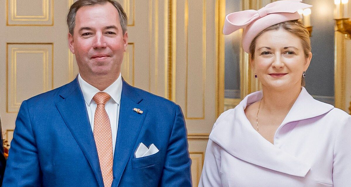 Le Grand-Duc de Luxembourg Guillaume met l&rsquo;accent sur « l&rsquo;unité » à l&rsquo;occasion du premier Noël depuis l&rsquo;abdication de son père