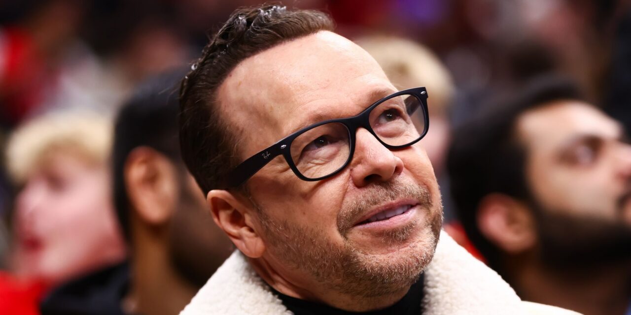 Donnie Wahlberg pleure « un vrai frère » après une perte déchirante