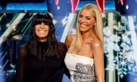 Strictly Come Dancing Christmas Special 2025 – candidats célèbres, horaires et plus