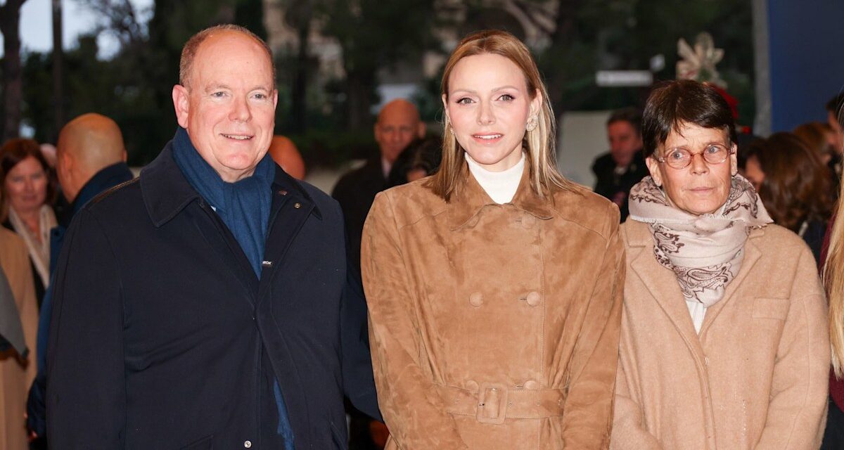 La princesse Charlene et le prince Albert rejoints par des proches royaux pour une sortie spéciale – meilleures photos