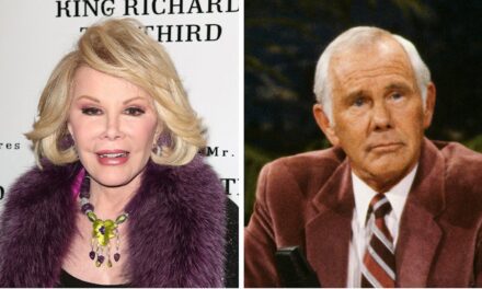 À l’intérieur des amères retombées entre Joan Rivers et Johnny Carson