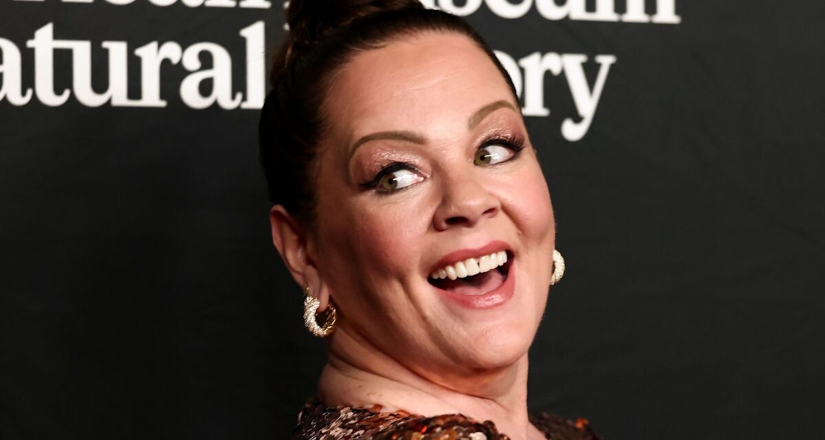 La valeur nette époustouflante de Melissa McCarthy révélée