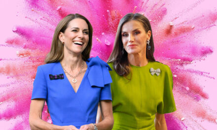Ce que les choix de couleurs audacieux de Kate Middleton et de la princesse Charlene disent d&rsquo;elles