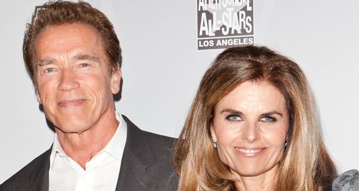 Maria Shriver et Arnold Schwarzenegger se réunissent pour un moment réconfortant avec leurs petits-enfants sur une photo festive
