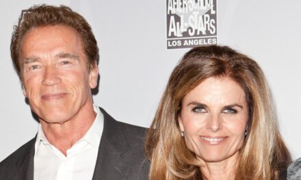 Maria Shriver et Arnold Schwarzenegger se réunissent pour un moment réconfortant avec leurs petits-enfants sur une photo festive