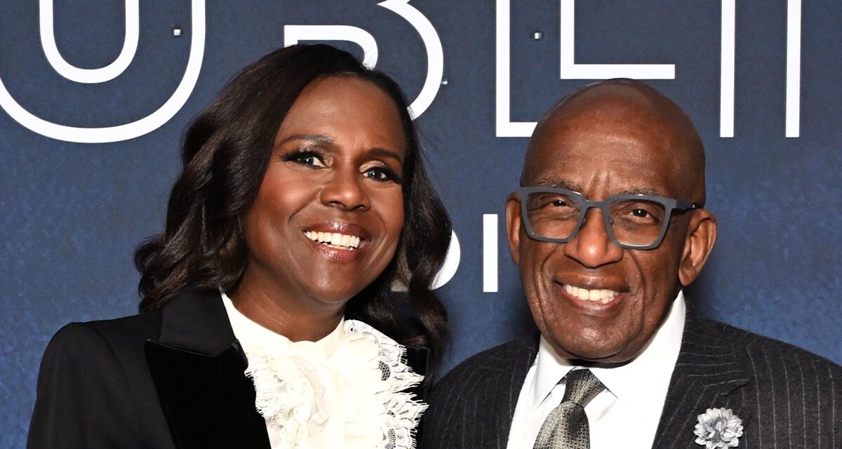 À l&rsquo;intérieur de la maison pittoresque de 40 acres d&rsquo;Al Roker et Deborah Roberts à Noël