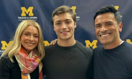Le fils « réservé » de Kelly Ripa et Mark Consuelos se met sous les projecteurs avec un déménagement majeur