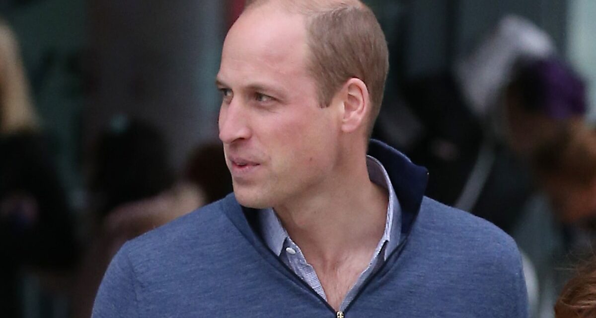 Le prince William est le père de repos par excellence alors qu&rsquo;il fait une annonce passionnante – vidéo