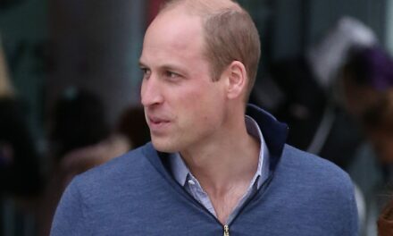 Le prince William est le père de repos par excellence alors qu&rsquo;il fait une annonce passionnante – vidéo
