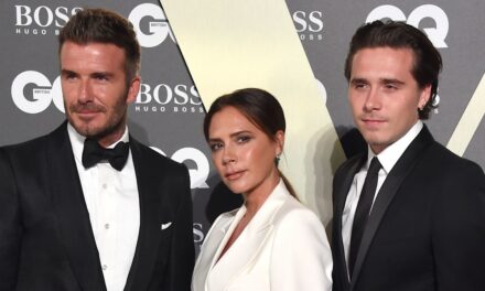 Victoria et David Beckham trouvent la querelle avec leur fils Brooklyn « impossible à comprendre »