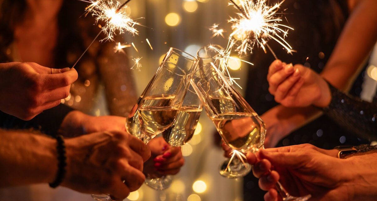 Les meilleurs spots de feux d&rsquo;artifice du Nouvel An au Royaume-Uni – et les villes qui ont tout annulé