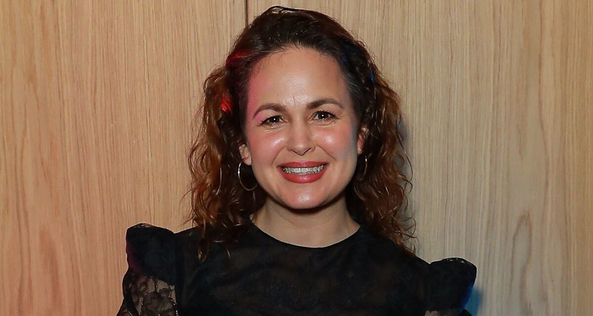 La règle de Noël non négociable de Giovanna Fletcher avec ses 3 enfants : « Ce n&rsquo;est pas un sujet à contourner » – exclusif