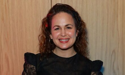 La règle de Noël non négociable de Giovanna Fletcher avec ses 3 enfants : « Ce n&rsquo;est pas un sujet à contourner » – exclusif