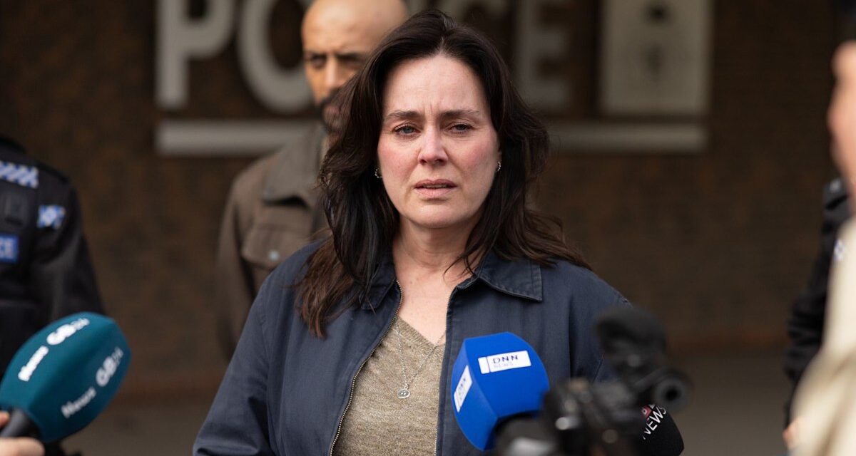 Le thriller psychologique « captivant » en six parties de Jill Halfpenny obtient un premier aperçu effrayant