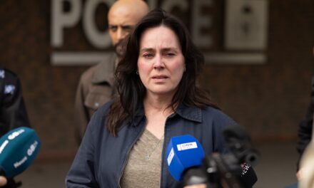 Le thriller psychologique « captivant » en six parties de Jill Halfpenny obtient un premier aperçu effrayant