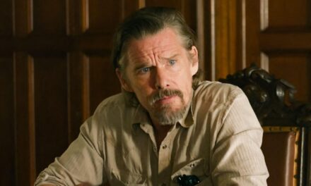 Ce drame policier en 8 épisodes est l&rsquo;ultime visionnage excessif des fêtes