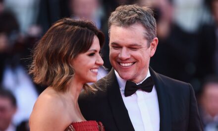 Un regard sur le mariage affectueux de Matt Damon et Luciana Barroso pendant 20 ans en 8 photos