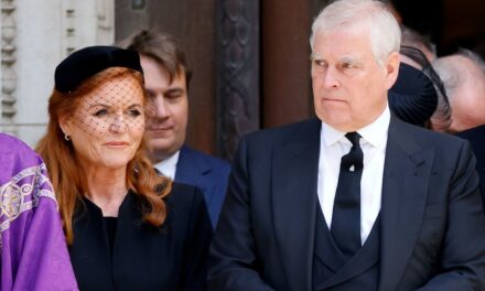 Confirmation de la première apparition publique d&rsquo;Andrew Mountbatten-Windsor et Sarah Ferguson depuis la perte des titres