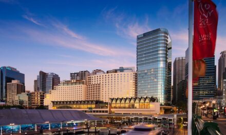 Au sein du groupe hôtelier apprécié des stars comme Cate Blanchett