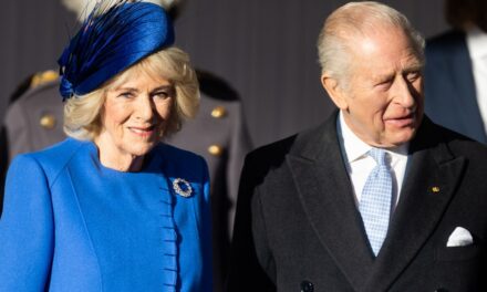 Le roi Charles et la reine Camilla accueillent le président allemand lors de sa troisième visite d&rsquo;État au Royaume-Uni en 2025 – meilleures photos