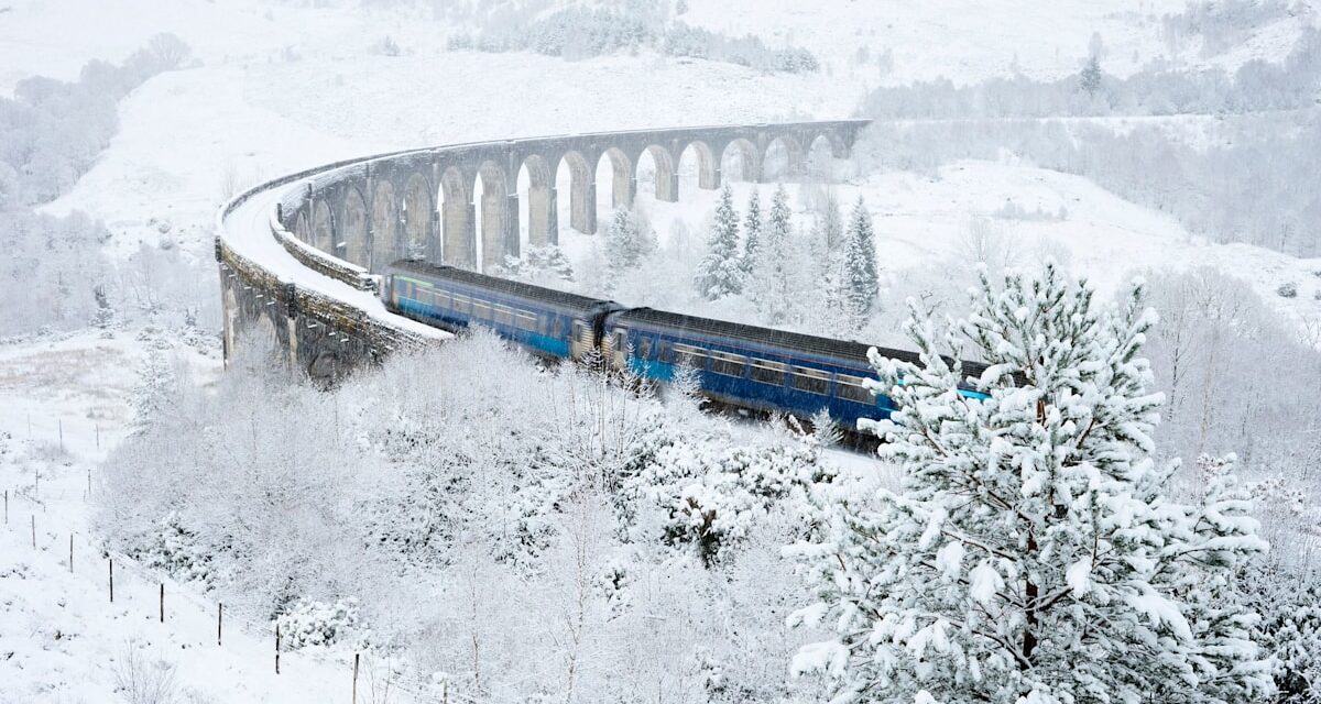 J&rsquo;ai visité le petit village écossais qui sent le beurre 24h/24 et 7j/7