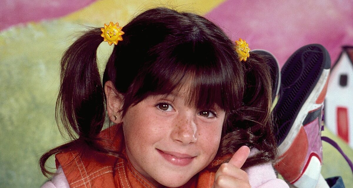 La fille de la star de Punky Brewster ressemble à sa mère sur de jolies photos