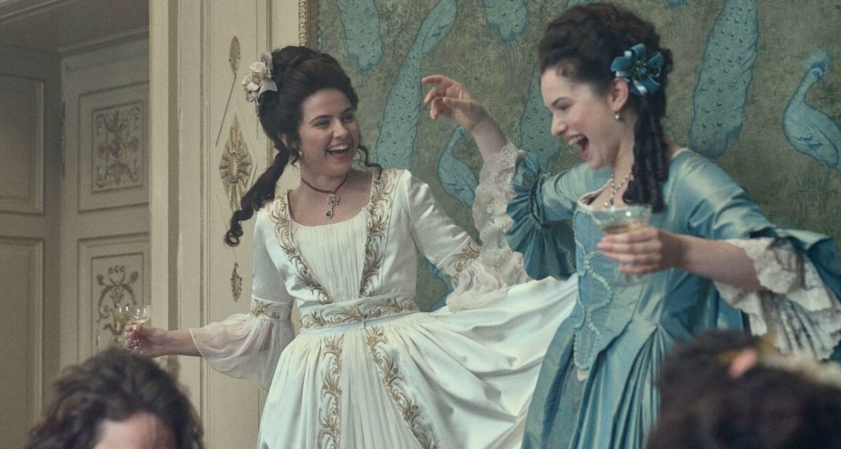 Les téléspectateurs saluent le nouveau drame historique en 5 épisodes Amadeus comme étant « sublime »