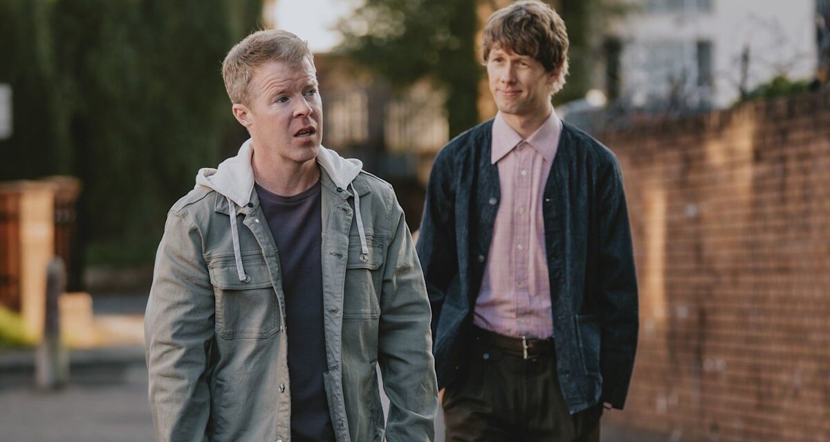 Le drame carcéral en 6 parties de la BBC, Waiting for the Out, est votre vision excessive du Nouvel An