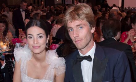 Alessandra de Osma de Hanovre partage une rare photo des jumeaux royaux Nicolas et Sofia, 5 ans