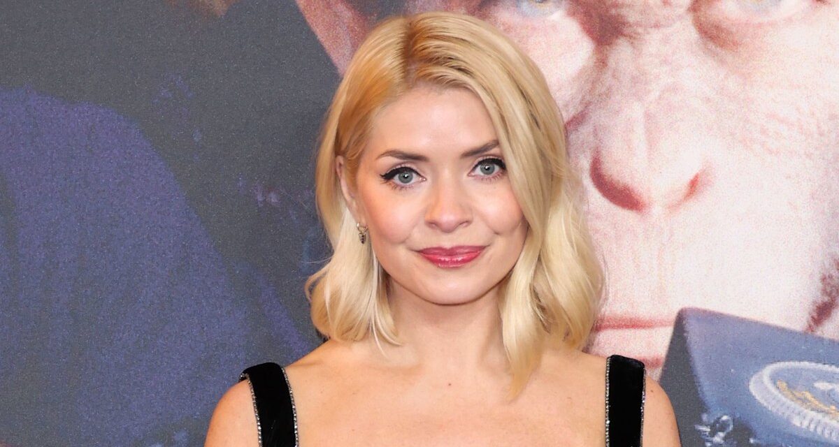 Les années d&rsquo;enfer de Holly Willoughby – du harceleur et des troubles de carrière à l&rsquo;accident d&rsquo;horreur