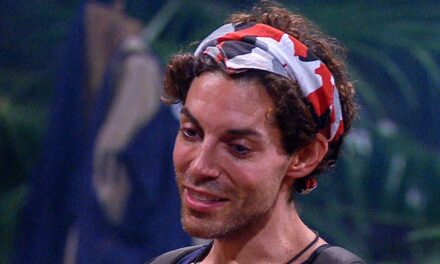 Regarder: The Voice a rejeté Tom Read Wilson de Je suis une célébrité – et un juge pensait qu&rsquo;il avait 85 ans